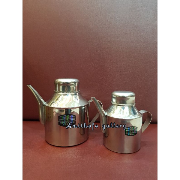 Teko Stainless Kecil