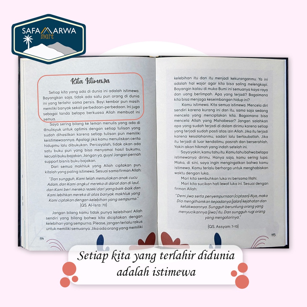 BUKU MOTIVASI ISLAMI - MENYEMBUHKAN LUKA HATI BERSAMA ILLAHI-6