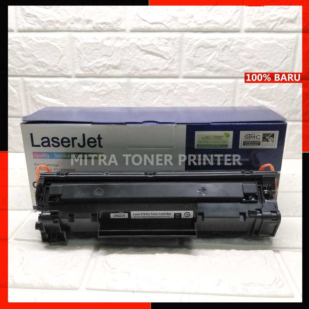 Toner Cartridge Compatible CRG 325 untuk printer Canon LBP 6030/6000/6018