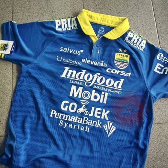 Jersey PERSIB BANDUNG 2019 Original Offical Store