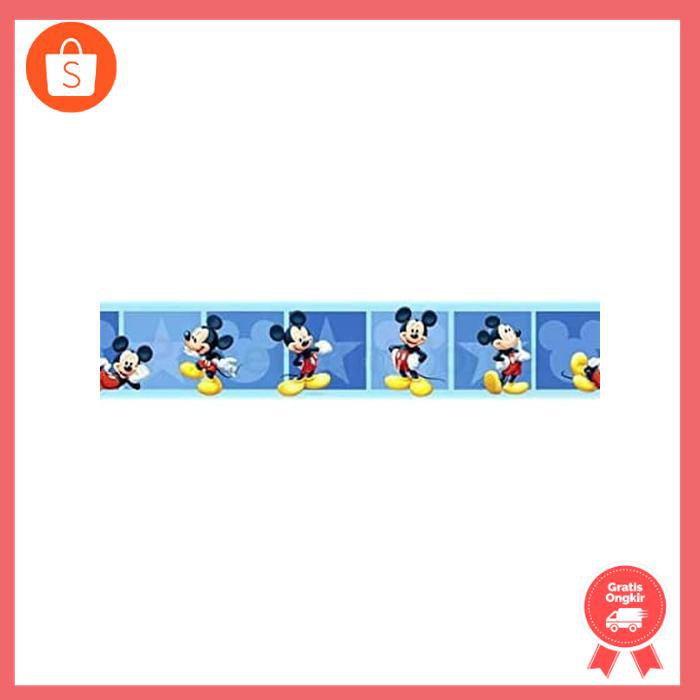 Wall Stiker Border Wall Stiker Dinding Stiker Dekorasi Stiker Wall