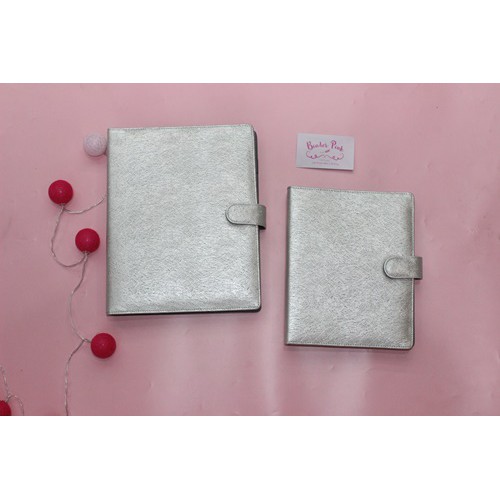 

Binder Carrera Silver 20ring/A5 & 26ring/B5 by binderpinkshop