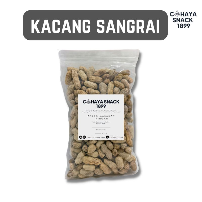 

Kacang Sangrai