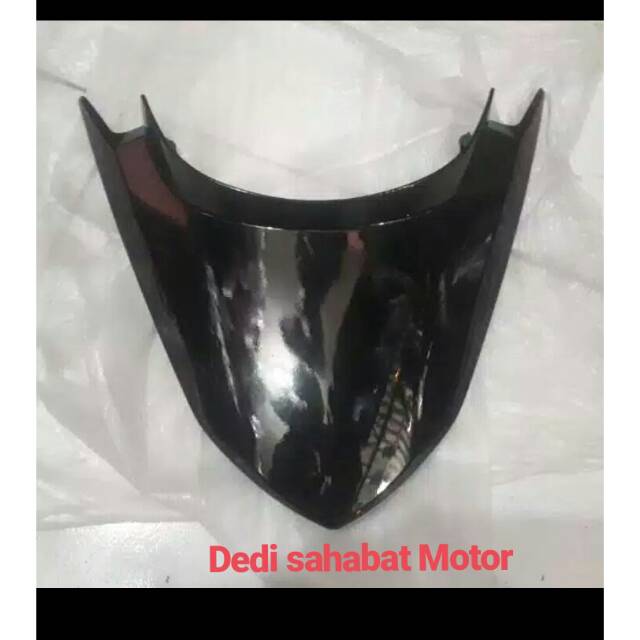 tutup bodi Pet Body belakang supra x 125 f1