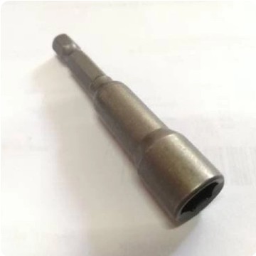 MATA BOR ROOFING / MAGNETIC NUT / BAUT KUNCI KEPALA ROFING SELLERY 6mm HIGH QUALITY