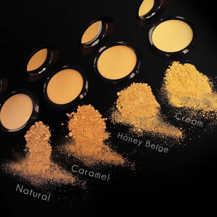 Purbasari Bedak Oil Control Matte Powder