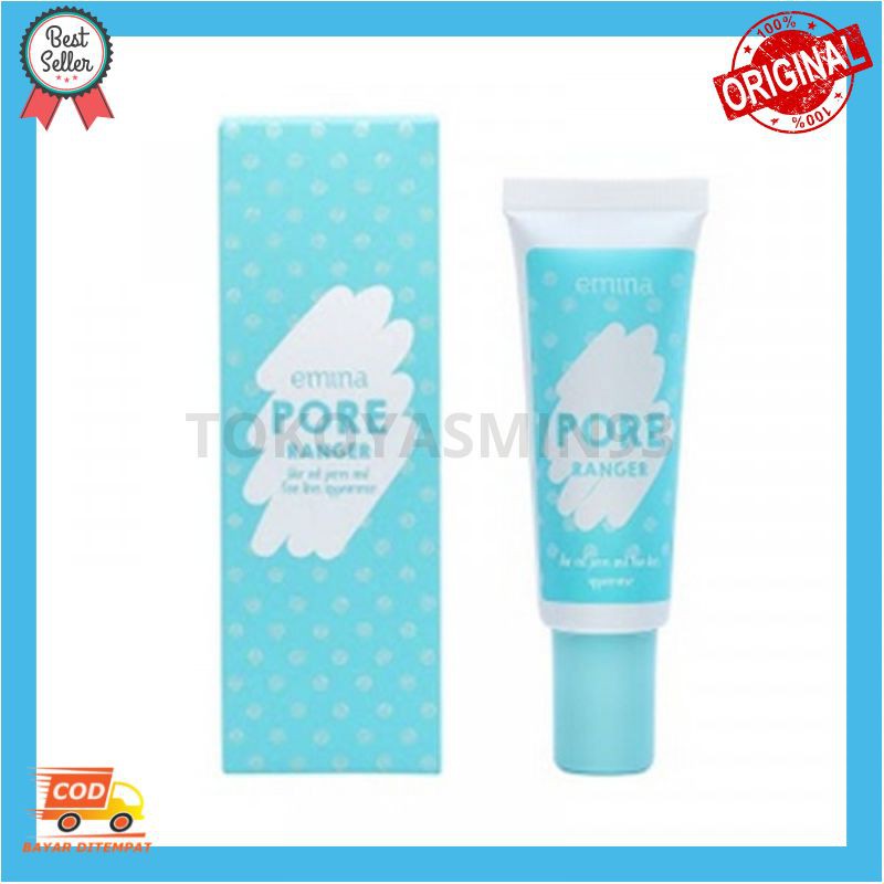 Emina Pore Ranger 20ml Murah