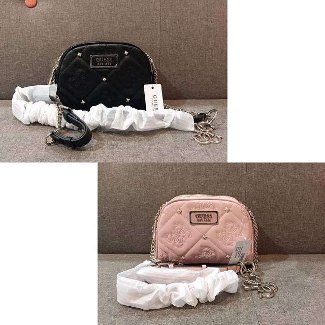 guess shanina mini  bag new