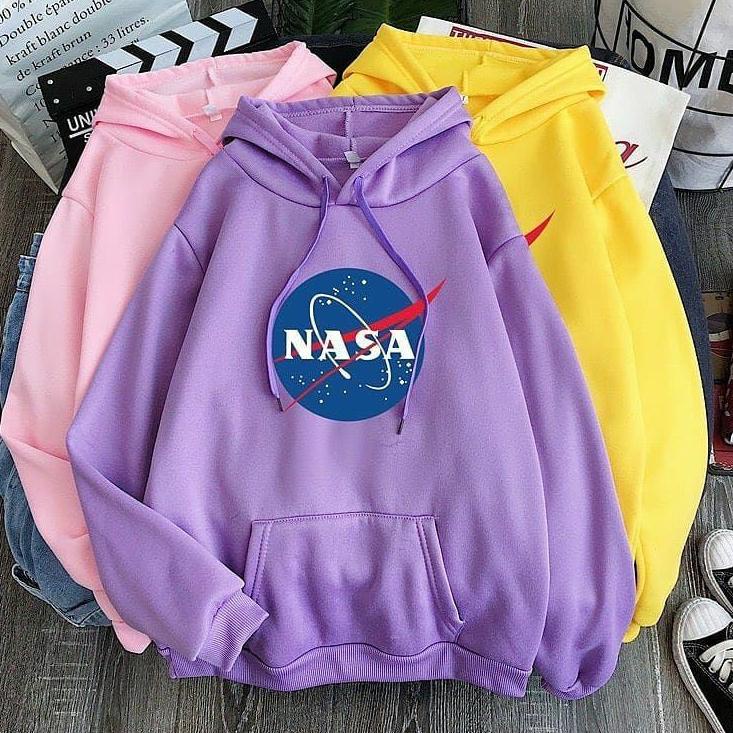 ➩ ( ) PREMIM SWEATER LILAC SERIES WANITA HOODIE TEBAL | UNGU SWEATER HOODIE ✮