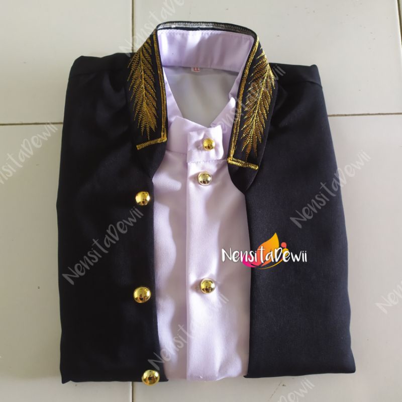 Baju Prewed INSTAN / Baju Couple Beskap Kebaya Bludru / Baju Adat Jawa - SOLO (FREE AKSESORIS)