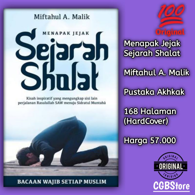 Menapak Jejak Sejarah Shalat