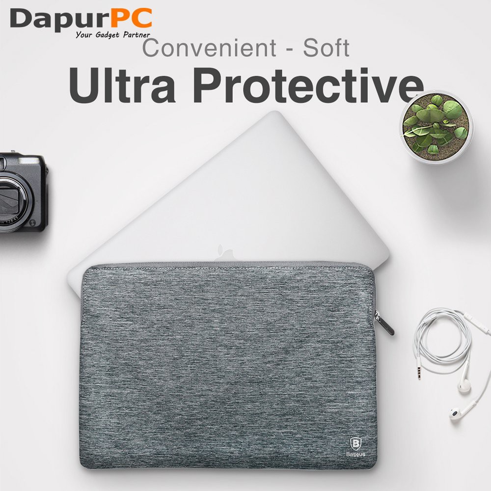 Macbook Pro 2016 15 Inch Touch Bar Baseus Sleeve Case