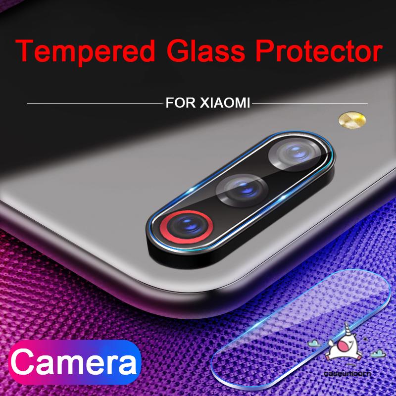 Kaca Pelindung Kamera Xiaomi POCO X3 NFC X3 Pro M3 M4 Pro F3 Redmi 9T 10 10C 9A 9 10A 8 9 9C 8A Redmi Note 10 10pro 10s 8 9 9s 9pro 11 11s Lens Screen Protector Tempered Glass