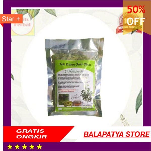 

TERLARIS !!! TEH DAUN JATI CINA SLIM FIT HERBAL TEH PELANGSING CEPAT DAN AMAN