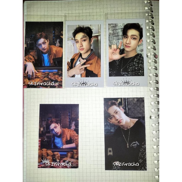 [BOOKED] bangchan all in