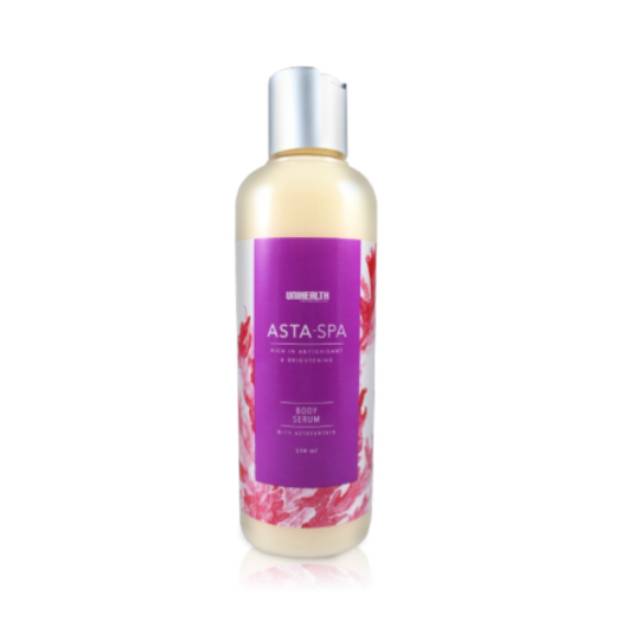 Asta SPA body Serum 250ml Unihealth