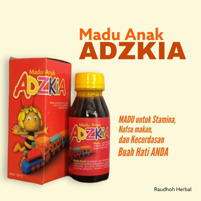 

Madu Untuk Anak