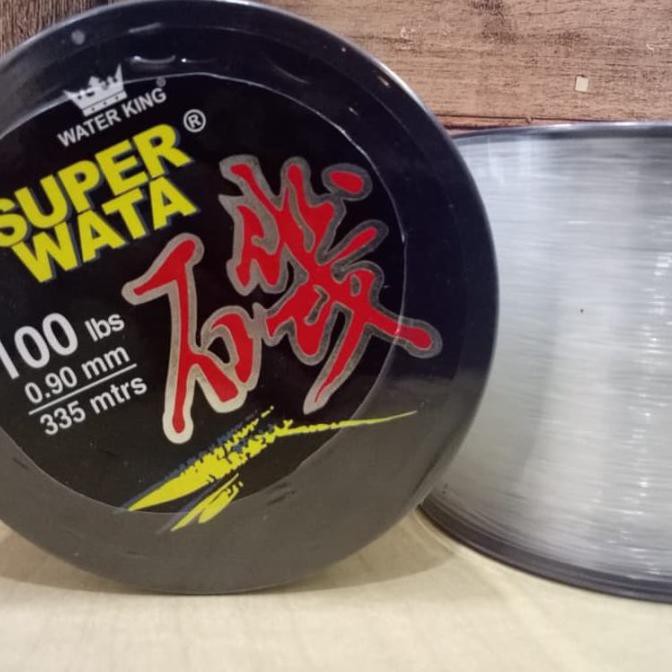 Senar Nylon Water King Super Wata 100 Lb