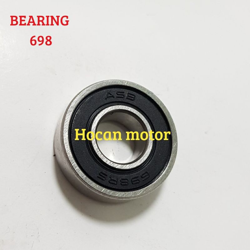 BEARING KLAHER BEARING SIZE 698 HIGH QUALITY