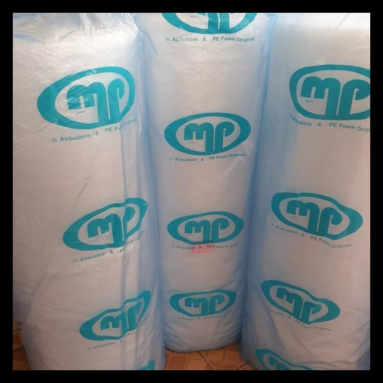 

COD KHUSUS GO SEND BUBBLE WRAP (50MX125CM) KODE 147