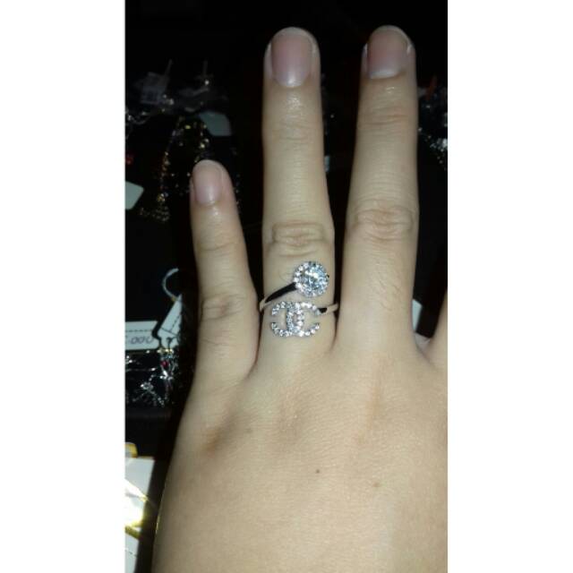Silver Ring 925