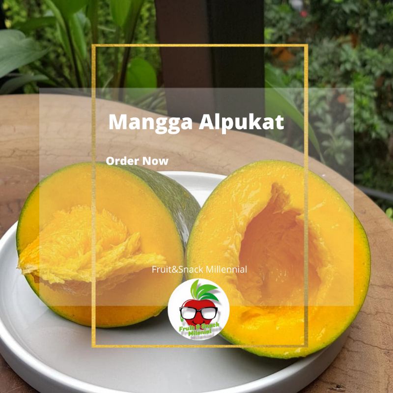 Jual Mangga Alpukat Mangga Harumanis Masak Pohon Shopee Indonesia