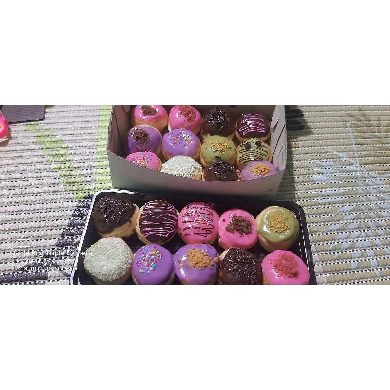 

Donat mini