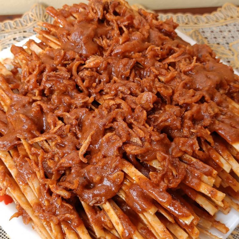 

Jali Jali ( jajan lidi )