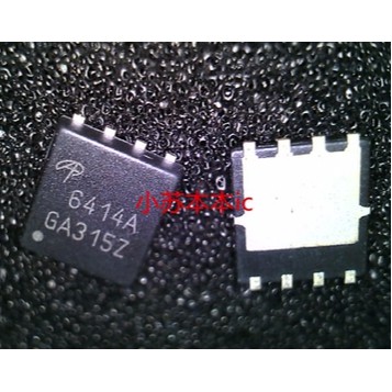 1pc Chip Ic Aon6414A 6414a Dfn-8 Power