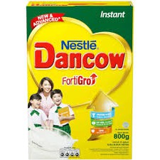 

Dancow Fortigro Instan 800 gr