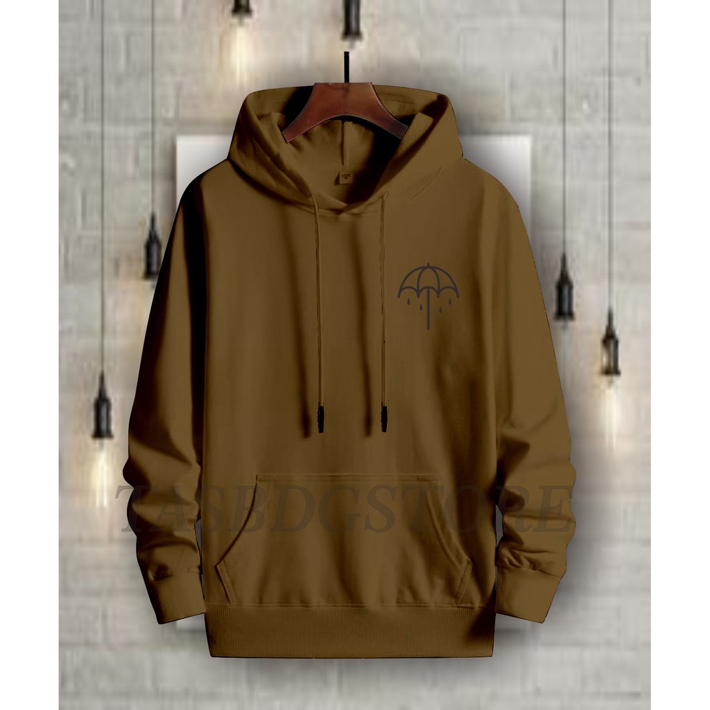 TERMURAH !! COD Jaket Sweater Hoodie Pria Distro stussyOriginal Big Size Jumbo M - XXL