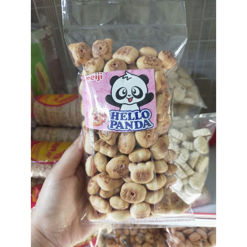 

SNACK AF KILOAN HELLO PANDA ORI PROMO TERMURAH