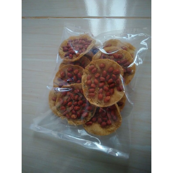 

Peyek Kacang Enak dan Gurih tanpa Pengawet
