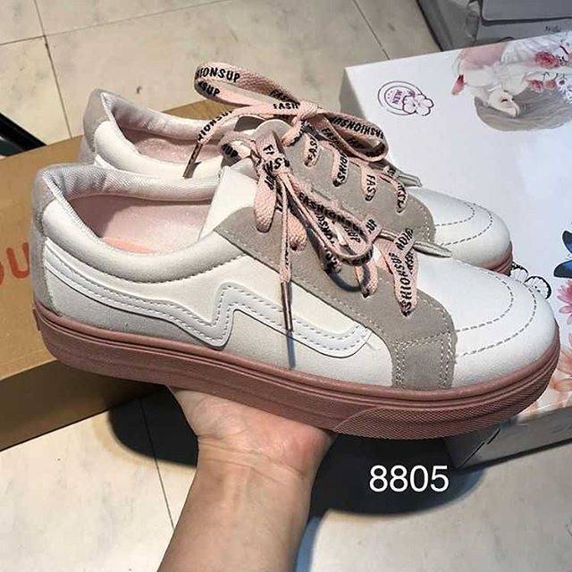 8805 SEPATU SNEAKERS FASHION WANITA