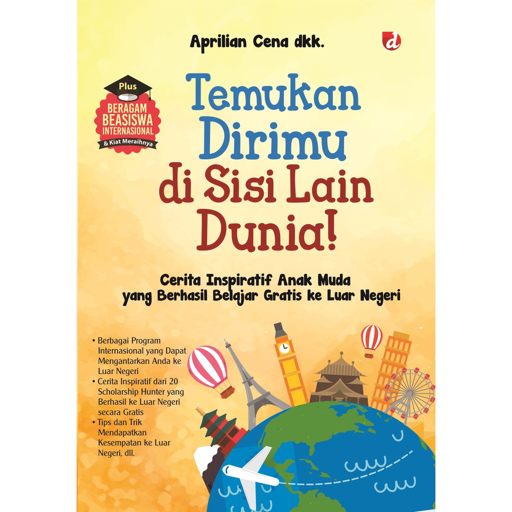 

Buku Temukan Dirimu di Sisi Lain Dunia - DIVA Press