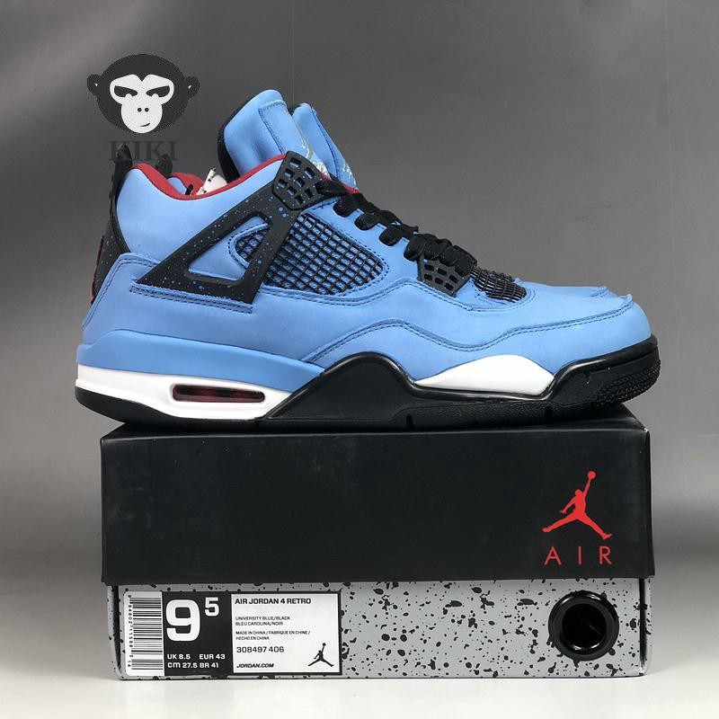 travis scott air jordan blue
