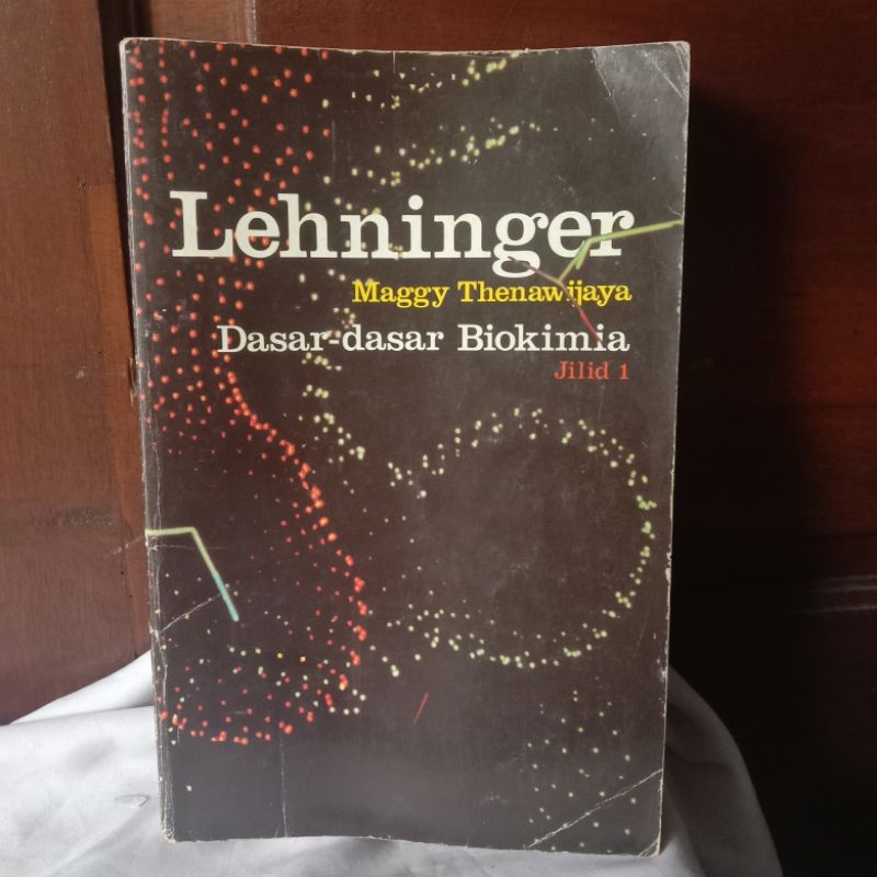 DASAR-DASAR BIOKIMIA JILID 1 OLEH LEHNINGER