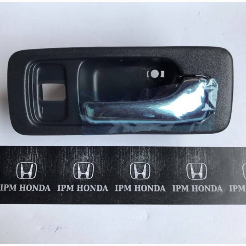 SM4 Inside Handle Handel Tarikan Pintu Bagian Dalam Honda Accord Maestro Injection / Karburator 1990 1991 1992 1993 Depan / Belakang / Kanan / Kiri