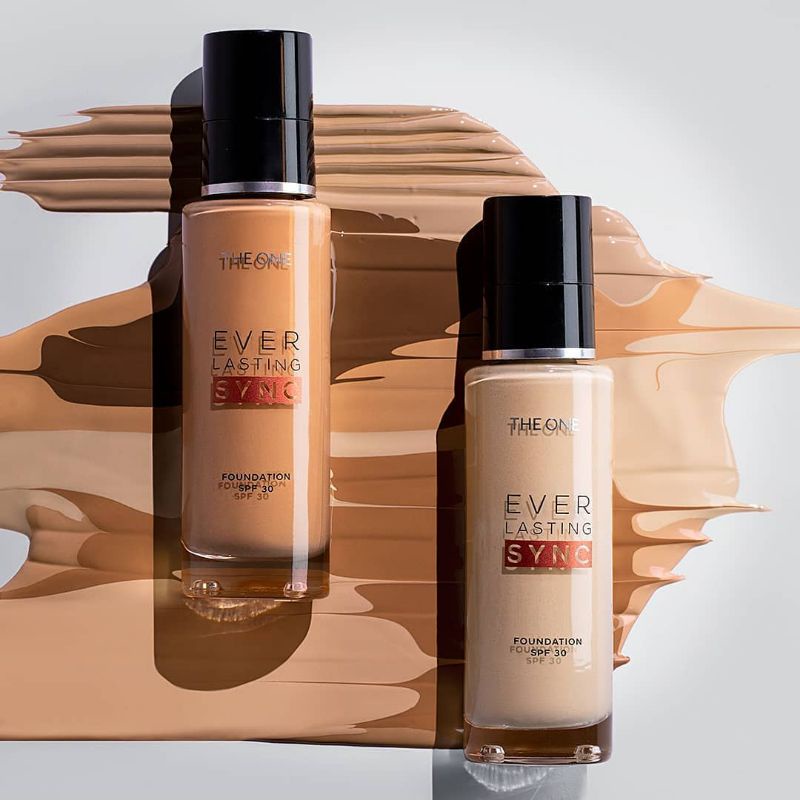 The One Everlasting Sync Foundation SPF 30