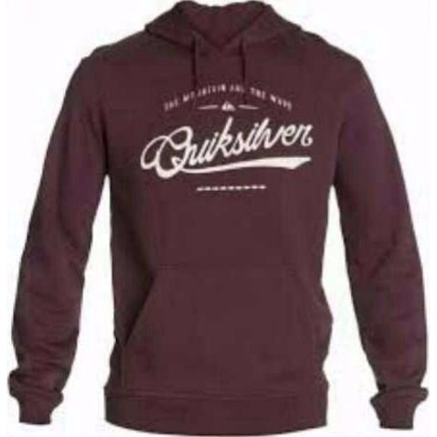 JAKET   SWEATER   HOODIE Hoodie quicksilver