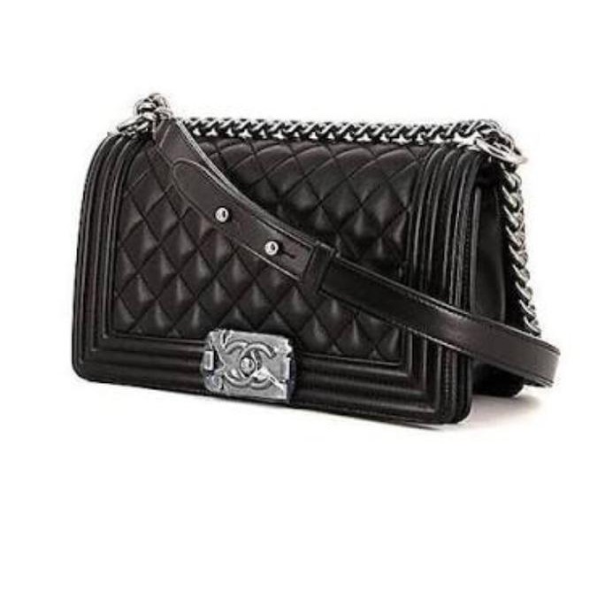 EDISI TERBARU PREMIUM QUALITY TAS CHANEL KEBURU HABIS..