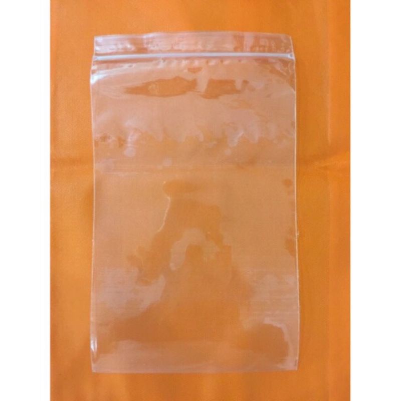 Plastik Klip C-tik UK 25 x 35 Bening PER PACK