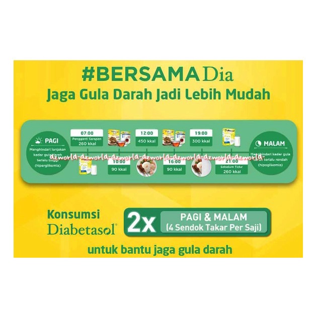 Diabetasol Sweetener 50sachet Gula Pengganti Zero Calories Gula Untuk Penyakit Diabetes Diabet Nol Kalori 50 Sachet Sugar Dia Betasol