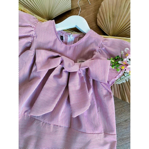 Dress Abrina Baby_M // Dres Anak Seri Abrina By Baby_M