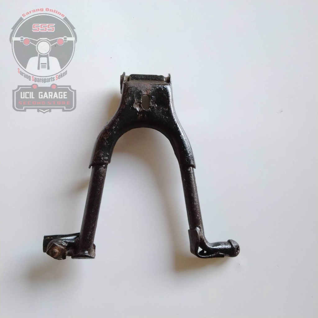 STANDAR TENGAH JIALING KANCIL JAGANG DUA JIALING KANCIL STANDAR 2 JIALING KANCIL SEKEN ORIGINAL
