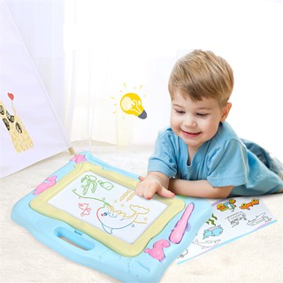 Lekdoo Meja Belajar Anak Drawing Board Mainan Anak Pink Lekdoo Meja Belajar Anak Drawing Board Mainan Anak Pink