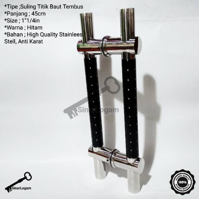 Tarikan pintu rumah Handle pintu  pegangan pintu rumah  gagang pintu rumah minimalis