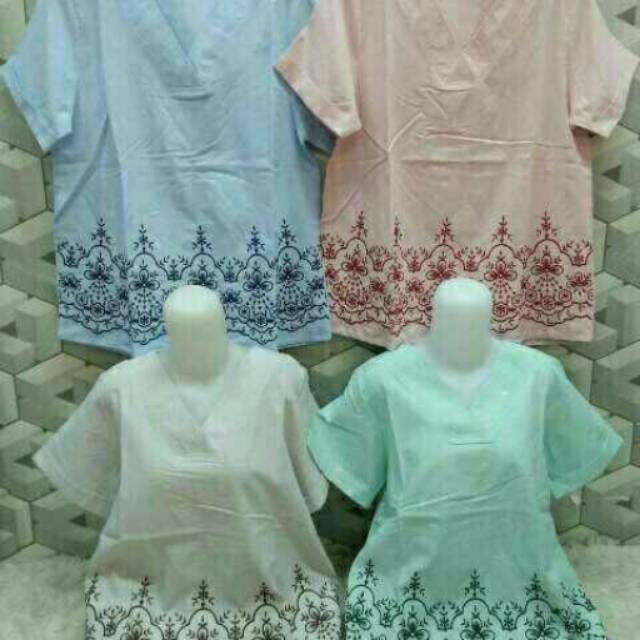 Atasan bordir katun ld 100