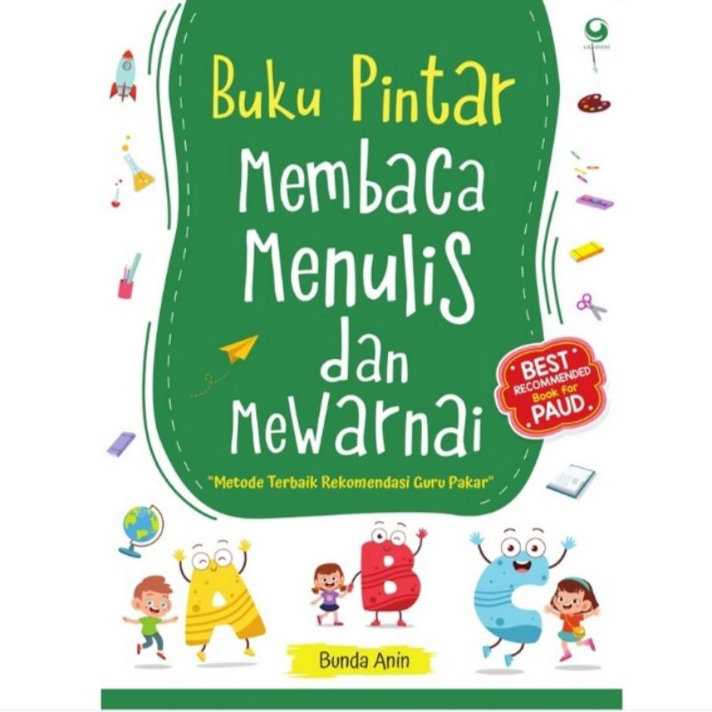 Jual Buku Pintar Membaca Menulis dan Mewarnai | Shopee Indonesia