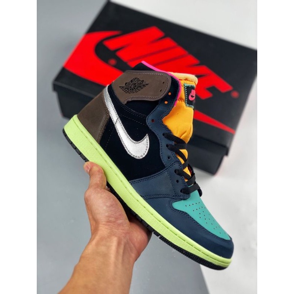 NIKE AIR JORDAN 1 RETRO BIO HACK